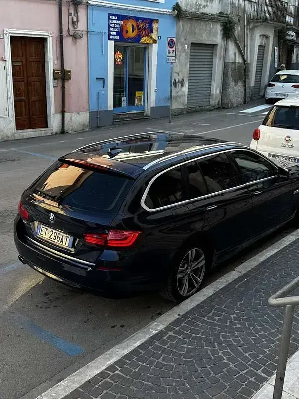 Usata BMW 520 184 CV (135 kW) 2014 Station wagon