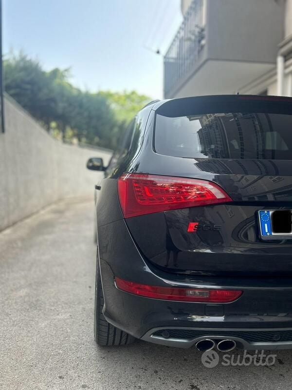 Usata 2010 Audi Q5 Black Edition SUV | 15.000 € - Immagine 1/4