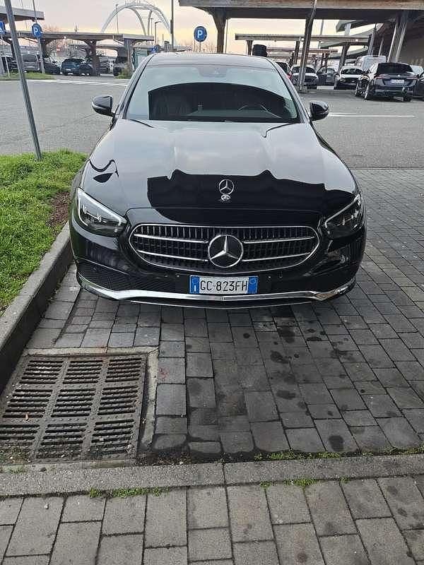 Usata Mercedes E200 160 CV (117 kW) 2021 Berlina