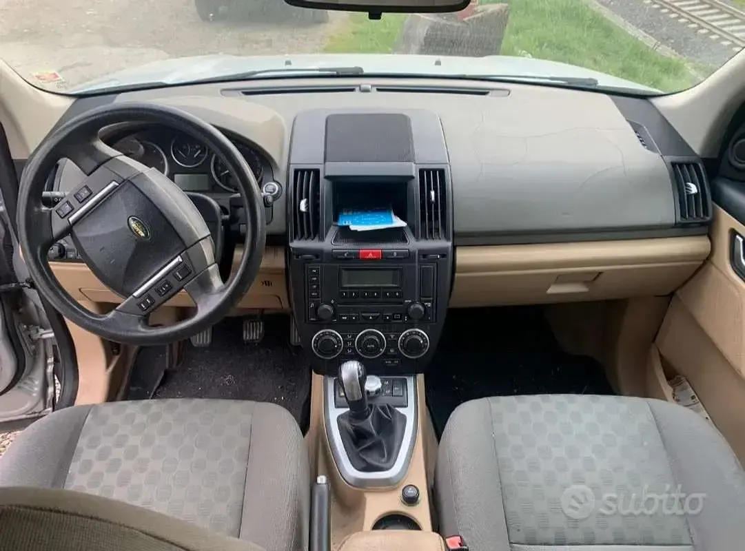 Usata Land Rover Freelander 2 160 CV (117 kW) 2008 SUV