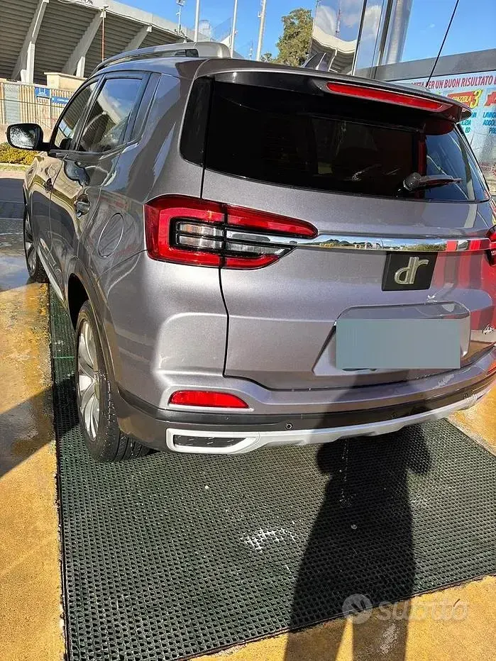 Usata DR DR 4.0 116 CV (85 kW) 2022 Grigio SUV