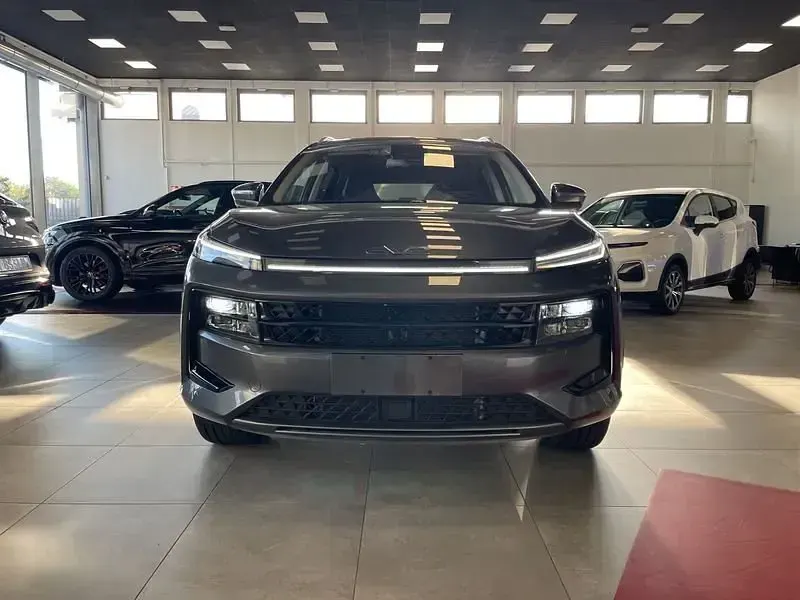 Usata EVO Evo 7 174 CV (127 kW) 2025 Grigio scuro SUV