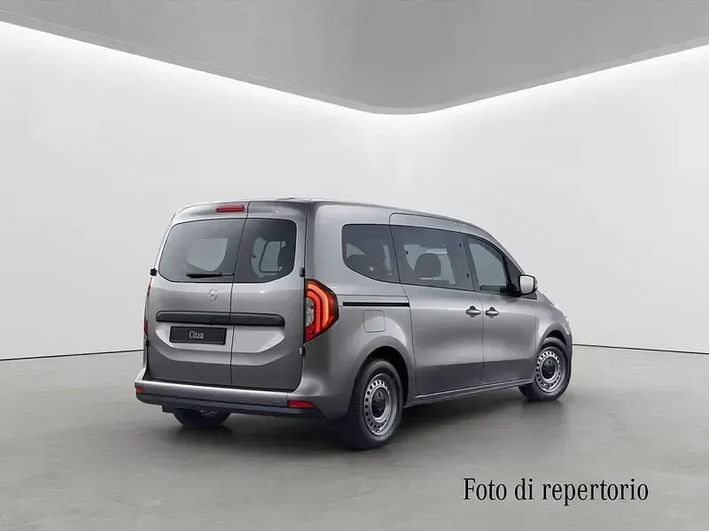 Nuova Mercedes Citan 112 116 CV (85 kW) 2026 Bianco