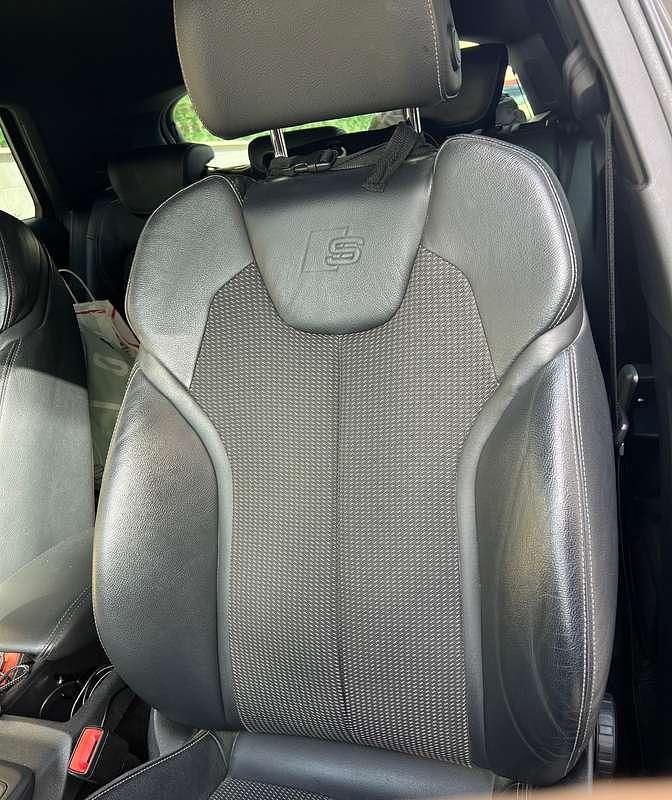 Usata Audi Q2 Ambiente 116 CV (85 kW) 2018 Nero SUV