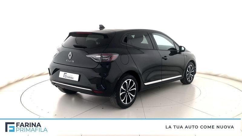 Brugt Renault Clio V Techno 91 HK (66 kW) 2025 Sort Sedan