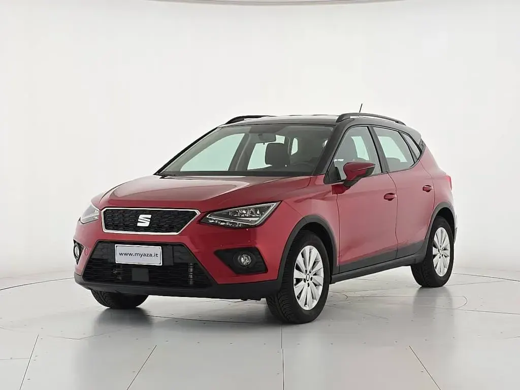 Usata Seat Arona Style 90 CV (66 kW) 2021 SUV