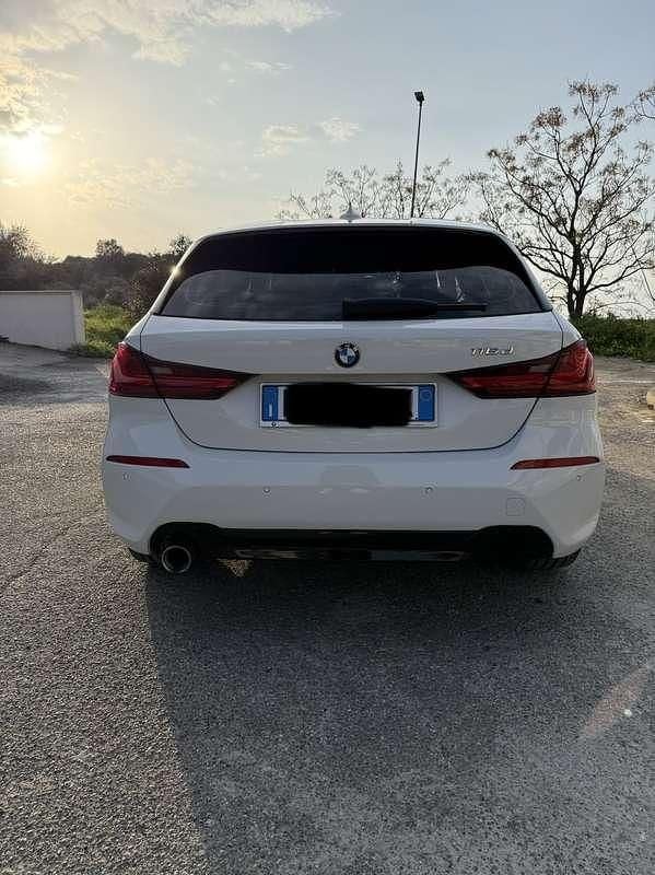 Usata BMW 116 Advantage 116 CV (85 kW) 2020 Utilitaria