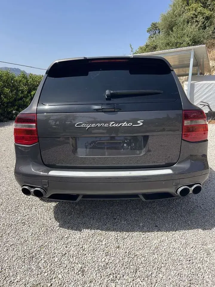 Usata Porsche Cayenne Turbo S 551 CV (405 kW) 2008 Other SUV