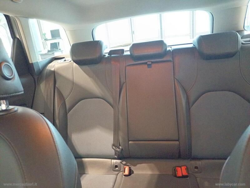 Usata Seat Leon ST Style 110 CV (80 kW) 2016 Station wagon