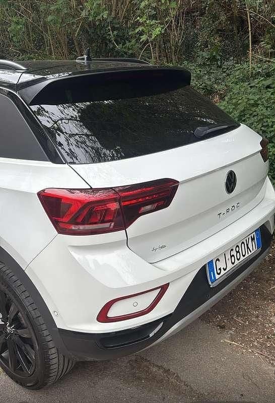 Usata VW T-Roc Style 150 CV (110 kW) 2022 SUV