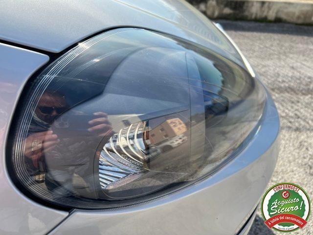 Usata Fiat Punto Lounge 95 CV (69 kW) 2017 Grigio(met.) Utilitaria