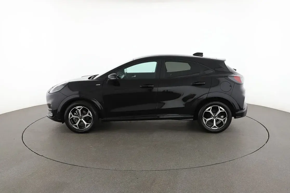 Usata Ford Puma ST-Line 125 CV (91 kW) 2025 Nero SUV