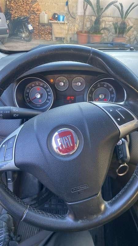 Usata Fiat Punto Evo 69 CV (50 kW) 2011 Utilitaria