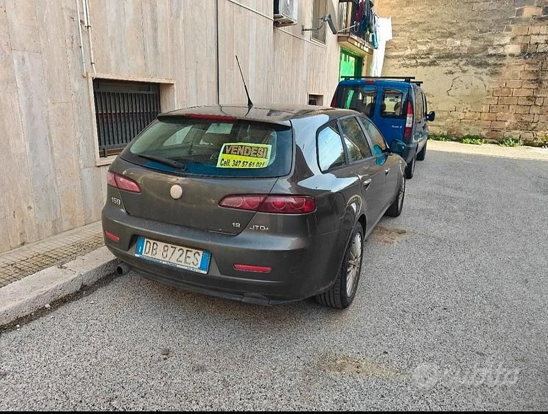 Usata Alfa Romeo 159 2006 Station wagon