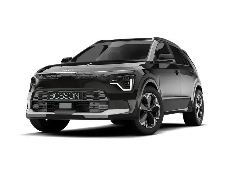 Nuova Kia Niro Style 126 CV (92 kW) 2026 Grigio SUV