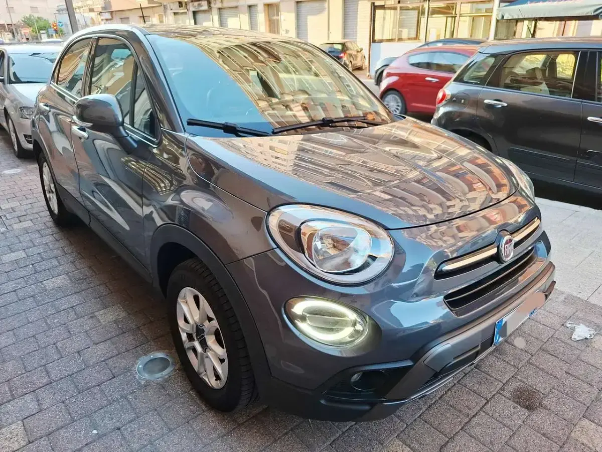 Usata Fiat 500 Urban 95 CV (69 kW) 2020 Grigio Station wagon