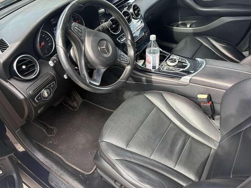 Usata Mercedes GLC220 Executive 170 CV (125 kW) 2017 SUV