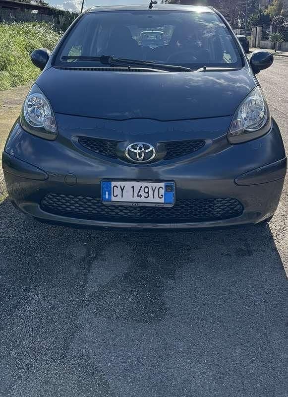 Usata Toyota Aygo 68 CV (50 kW) 2007 Utilitaria