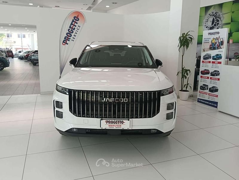 Nuova Jaecoo 7 147 CV (108 kW) 2026 Bianco SUV