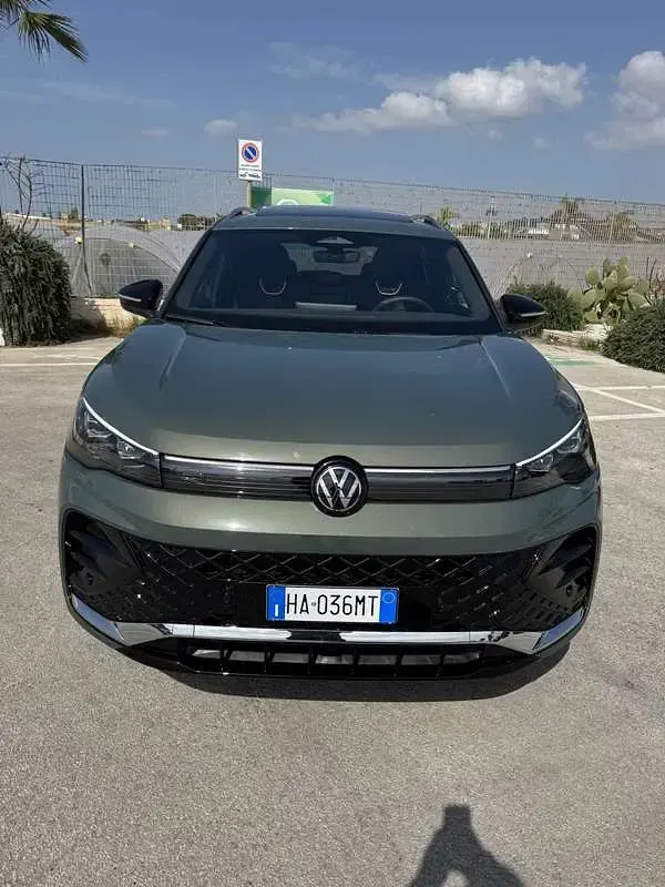 Usata VW Tiguan Allspace R-line Plus 150 CV (110 kW) 2025 SUV