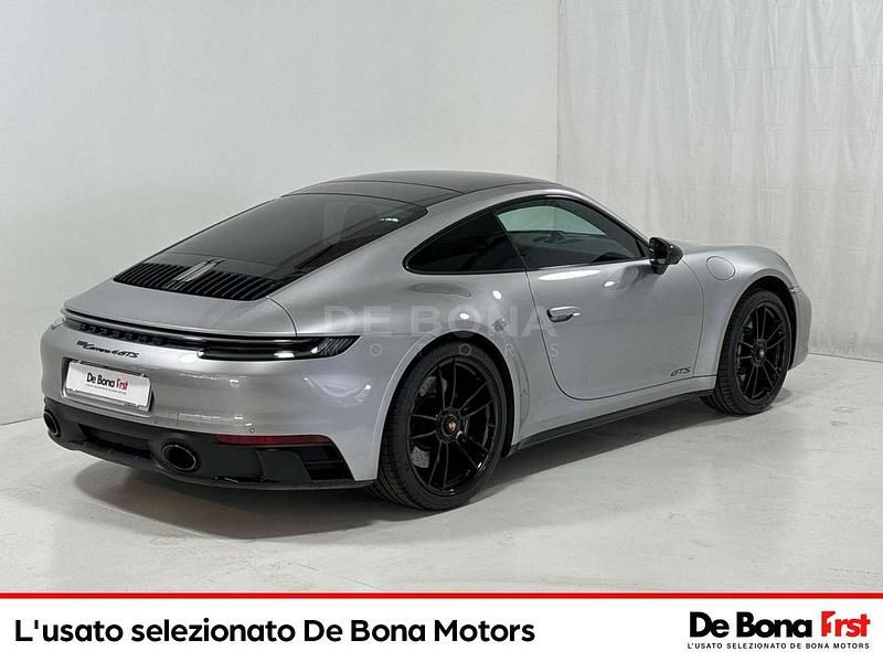 Usata Porsche 911 Carrera GTS 480 CV (353 kW) 2023 Grigio Coupé