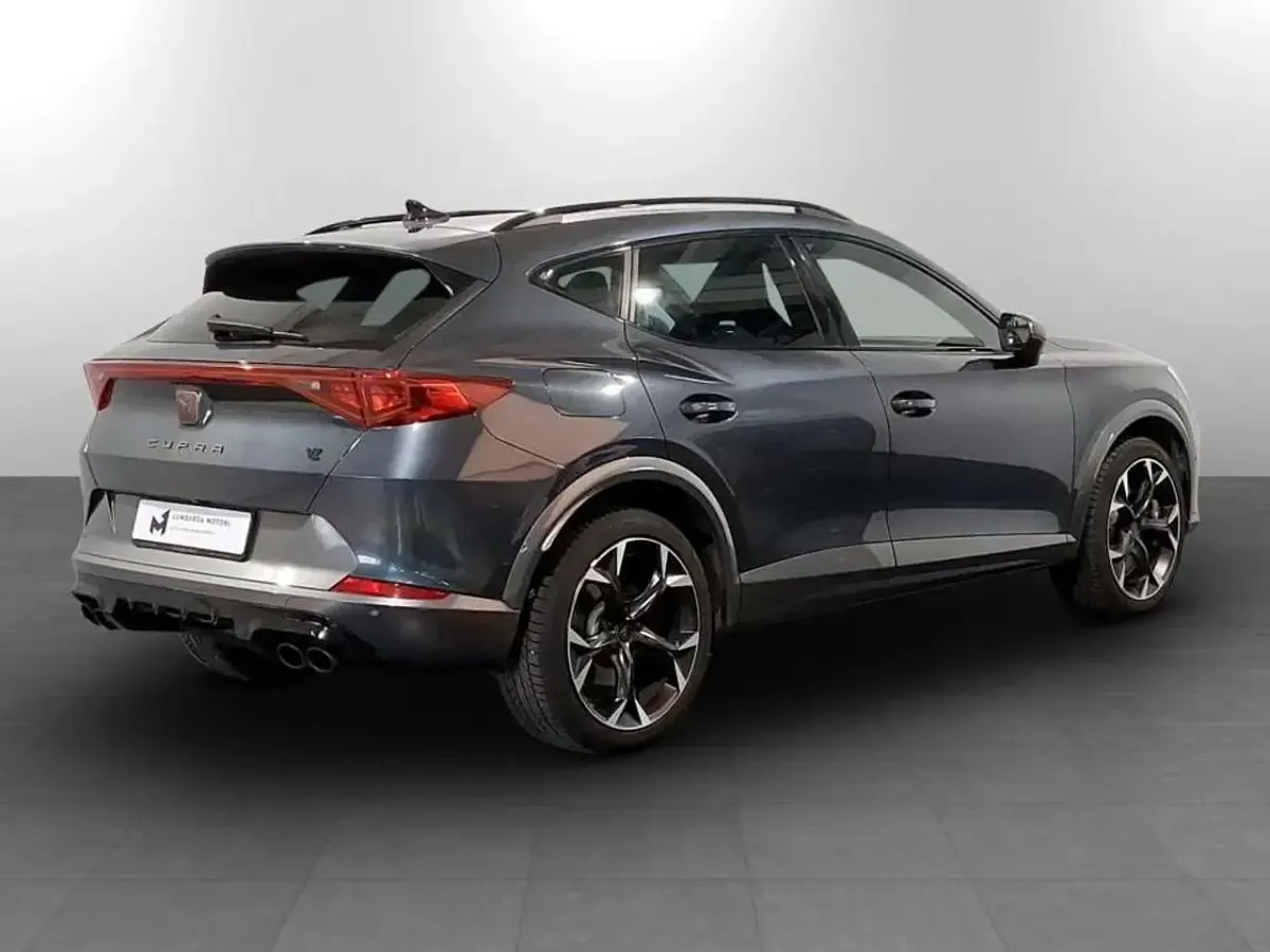 Usata Cupra Formentor VZ 310 CV (228 kW) 2023 Magnetic tech SUV