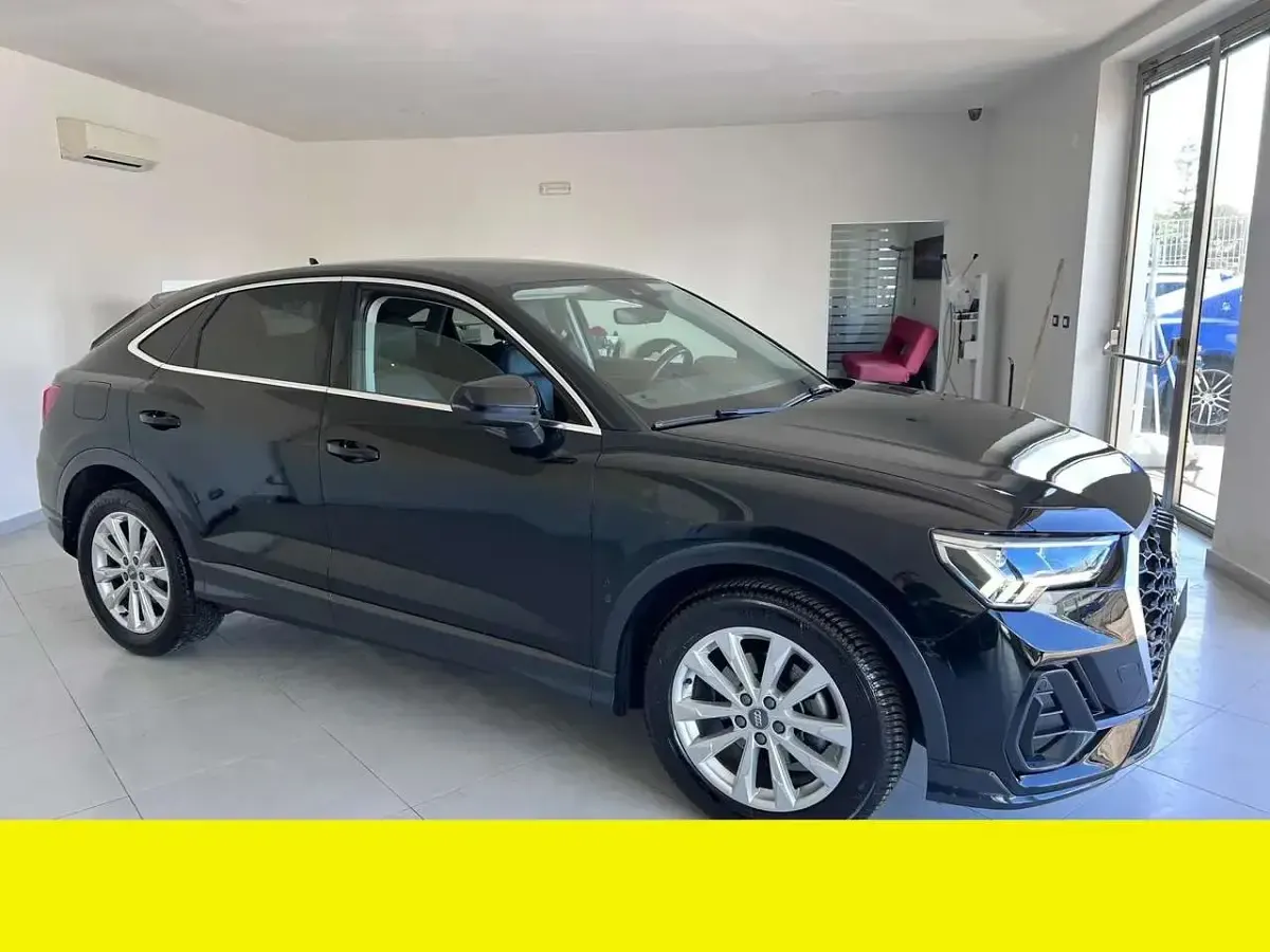 Usata Audi Q3 150 CV (110 kW) 2020 Other SUV