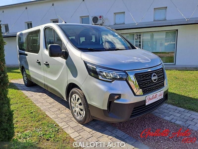 Usata Nissan Primastar 149 CV (109 kW) 2024 Argento Monovolume