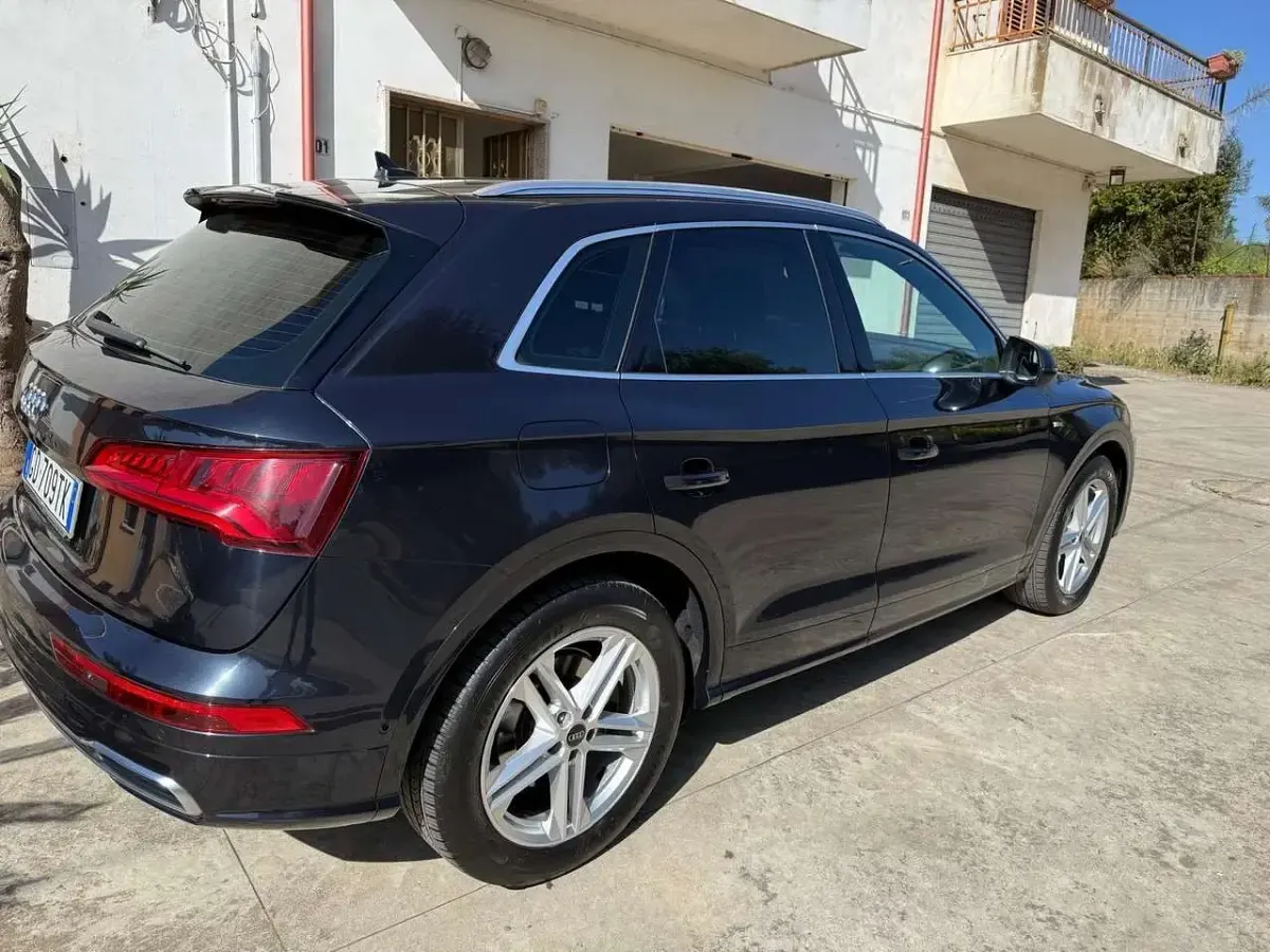 Usata Audi Q5 S-line plus 190 CV (139 kW) 2020 Other SUV