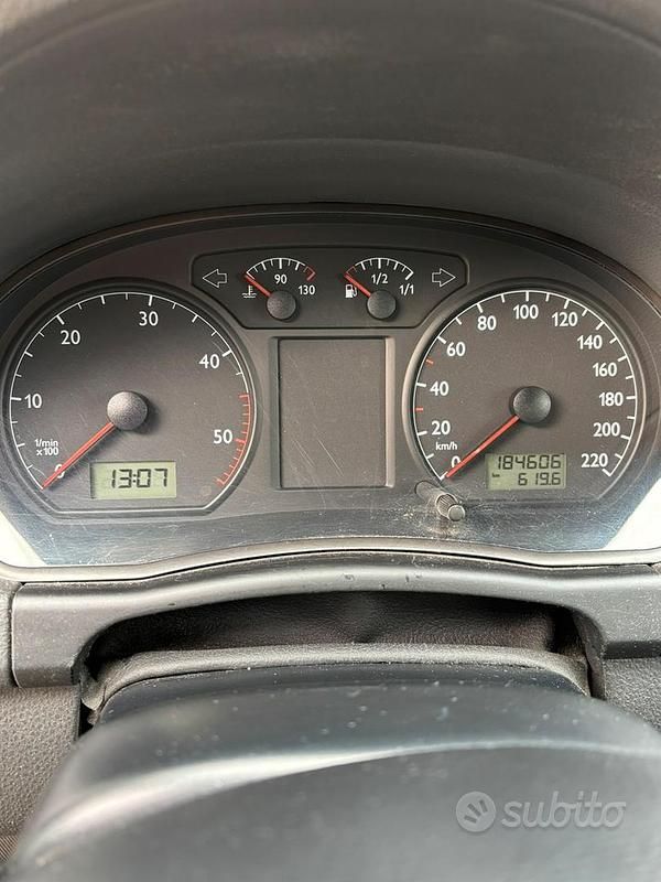 Usata VW Polo 2004 Berlina