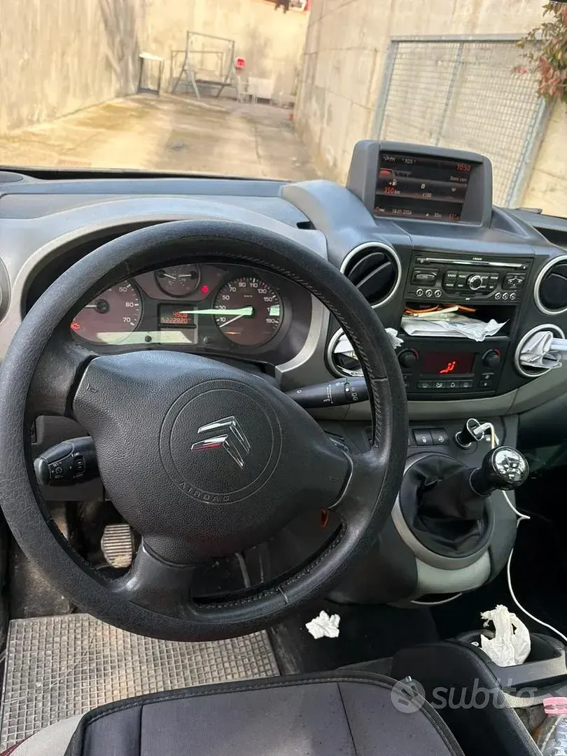 Usata Citroën e-Berlingo 90 CV (66 kW) 2010 Monovolume