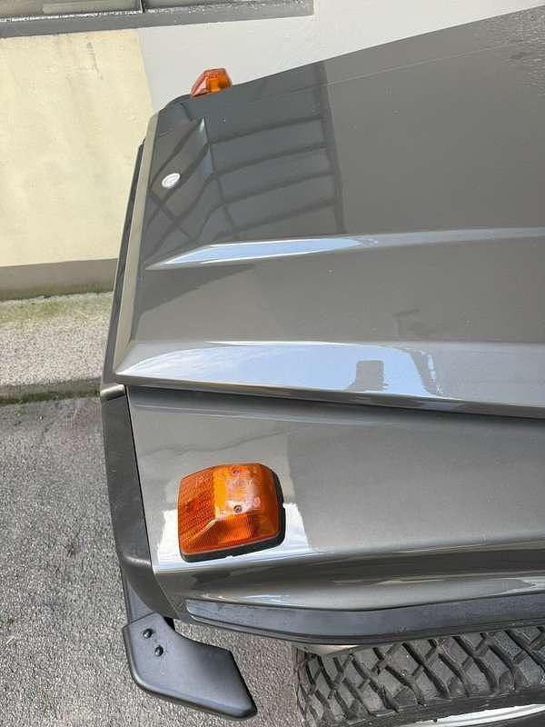 Usata Mercedes G240 72 CV (52 kW) 1985 Grigio SUV