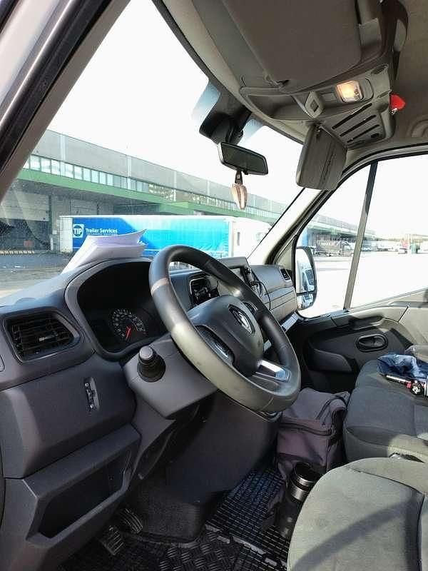 Usata Renault Master 163 CV (119 kW) 2020 Bianco Monovolume