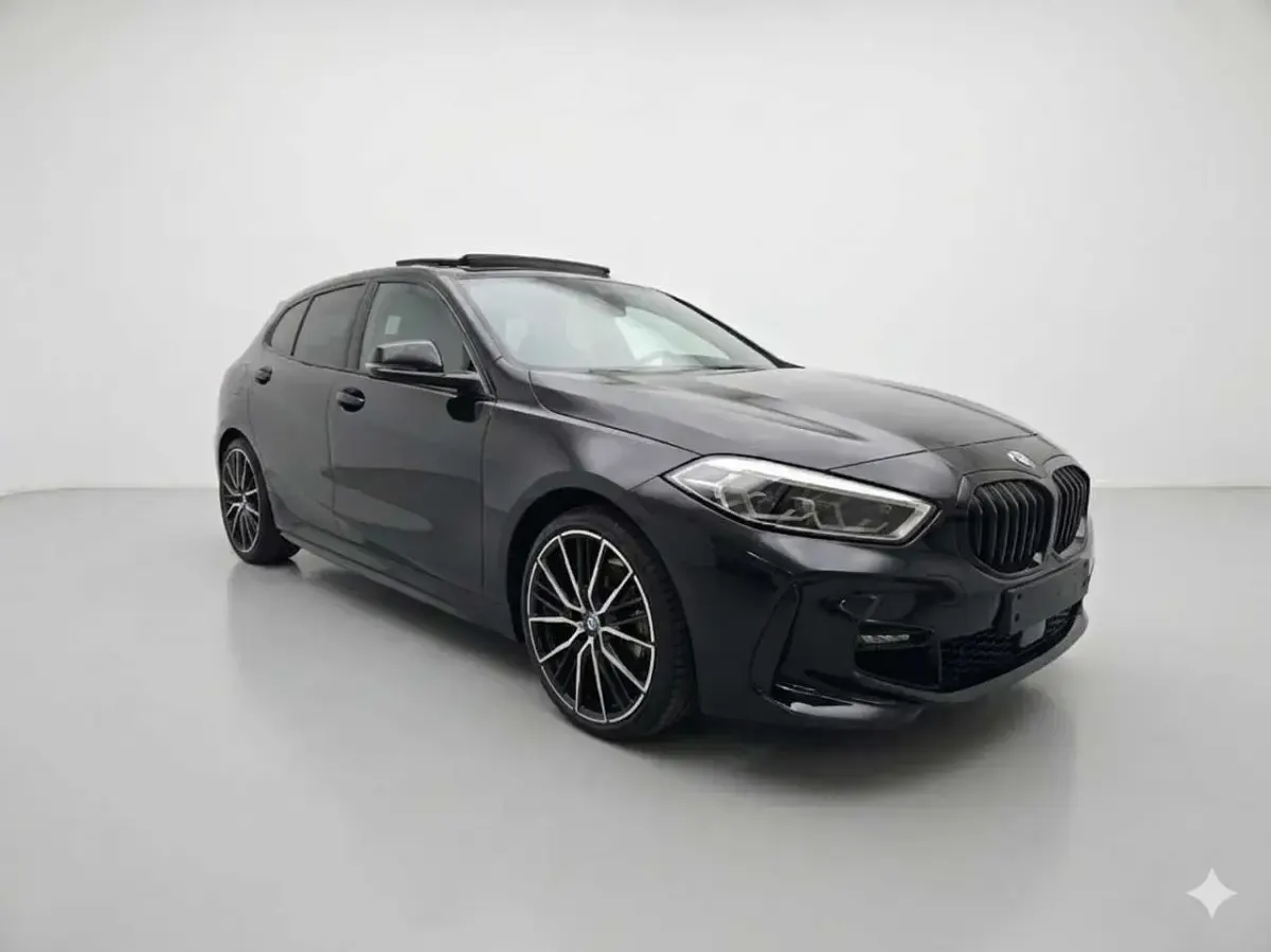Usata BMW 118 M Sport 136 CV (100 kW) 2024 Nero Utilitaria