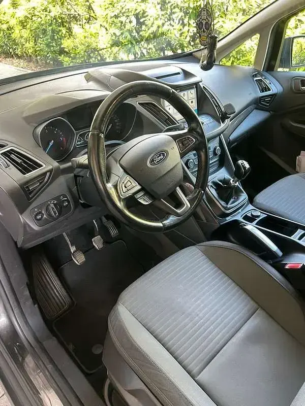 Usata Ford C-MAX Titanium S 120 CV (88 kW) 2018 Monovolume