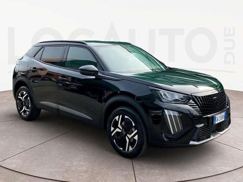 Occasion Peugeot 2008 Allure 131 ch (96 kW) 2024 Noir SUV