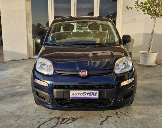 Usata Fiat Panda Easy 95 CV (69 kW) 2018 Bianco pastello Utilitaria