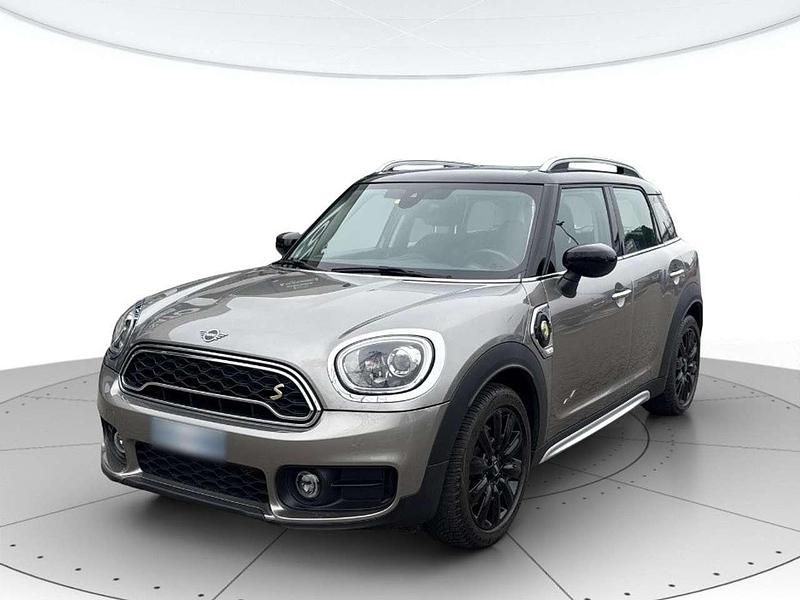 Usata Mini Cooper S Countryman Hype 136 CV (100 kW) 2020 Grigio scuro metall. SUV