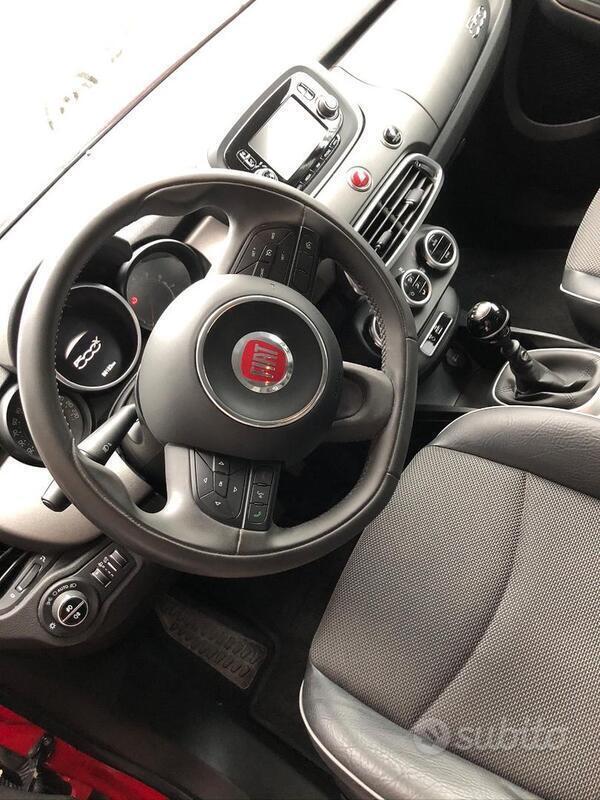 Usato 2015 Fiat 500X 1.4 Benzin 140 CV (10.800 €)