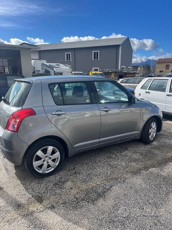 Usata Suzuki Swift 2008 Utilitaria