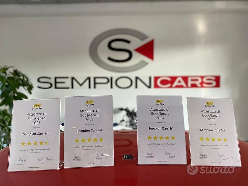 Usata Fiat Panda S 70 CV (51 kW) 2024 Giallo Utilitaria