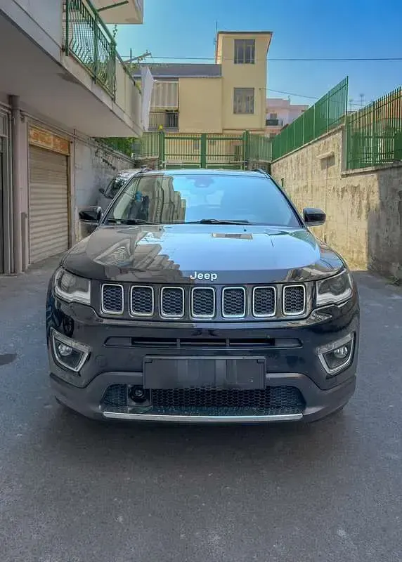 Usata Jeep Compass 120 CV (88 kW) 2018 SUV