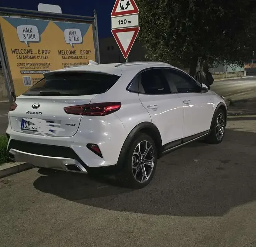 Usata Kia XCeed Plus 105 CV (77 kW) 2021 SUV