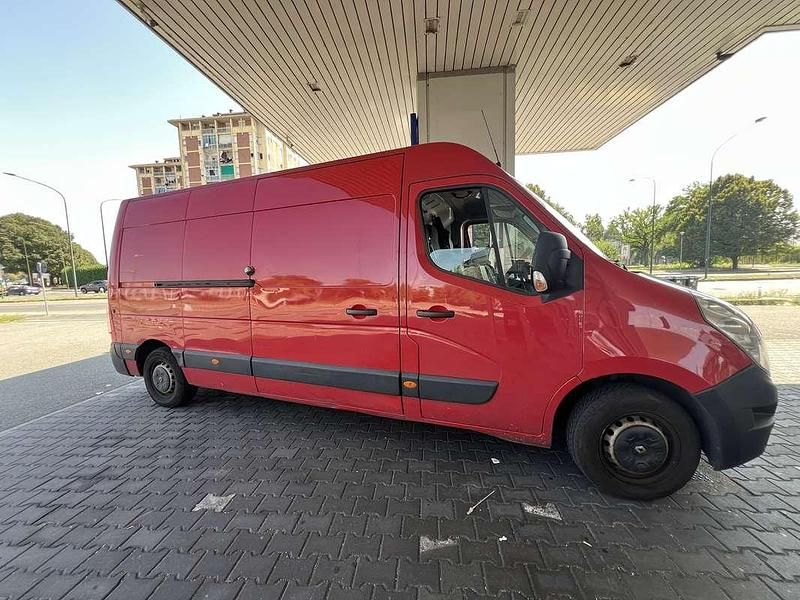 Usata Renault Master 272 CV (200 kW) 2012