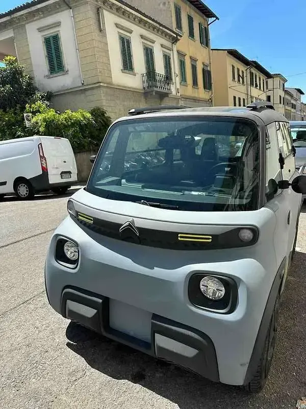 Usata Citroën AMI Tonic 2023