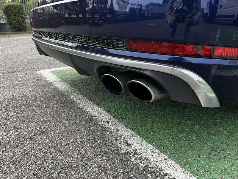 Usata Audi S4 Business 354 CV (260 kW) 2018 Station wagon