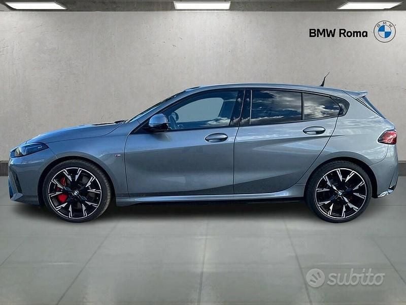 Usata BMW 118 M Sport 150 CV (110 kW) 2025 Skyscraper grey metallic Utilitaria