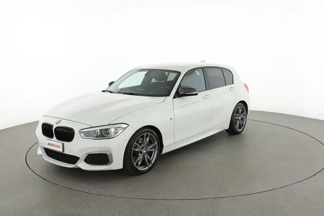 Usata BMW M140 M Sport 340 CV (250 kW) 2017 Utilitaria