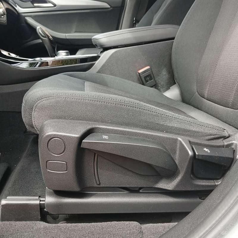 Usata BMW X3 190 CV (139 kW) 2021 Bianco SUV