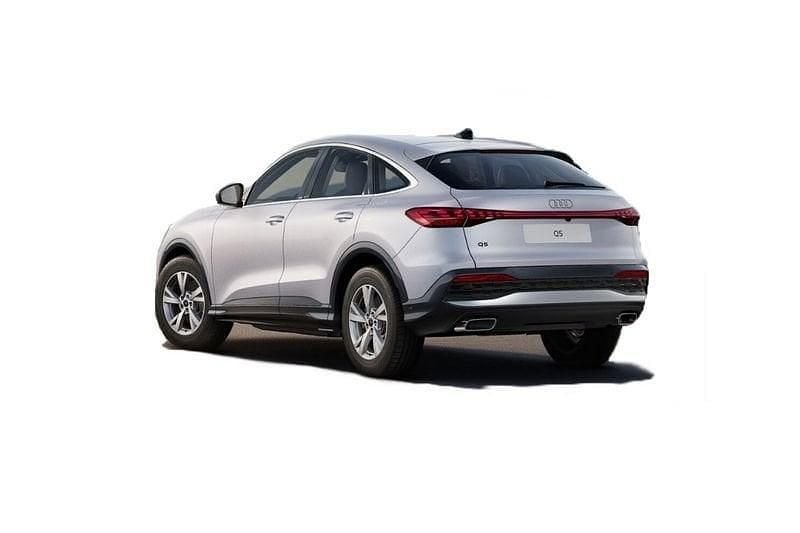 Nuova Audi Q5 Sportback Advanced 299 CV (219 kW) 2025 Grigio SUV